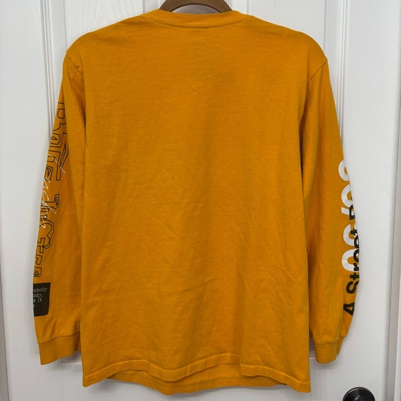 Tupac Poetic Justice Long Sleeve Tee | Chemistry M - Picture 2 of 9